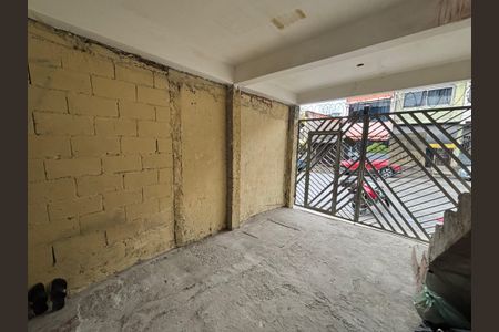 Casa para alugar com 56m², 1 quarto e 1 vaga Casa para alugar com 56m², 1 quarto e 1 vagaGaragem
