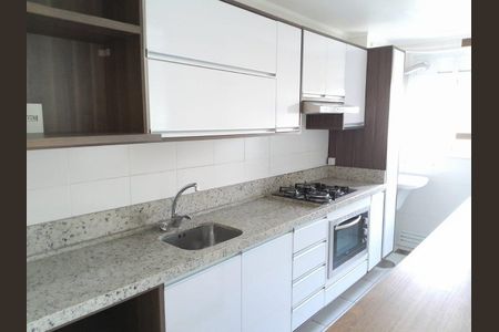 Apartamento para alugar com 59m², 2 quartos e 1 vaga Apartamento para alugar com 59m², 2 quartos e 1 vagaCozinha