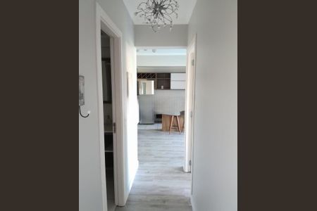 Apartamento para alugar com 59m², 2 quartos e 1 vaga