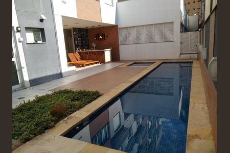 Apartamento para alugar com 59m², 2 quartos e 1 vaga