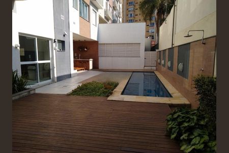 Apartamento para alugar com 59m², 2 quartos e 1 vaga