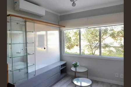 Apartamento para alugar com 59m², 2 quartos e 1 vaga Apartamento para alugar com 59m², 2 quartos e 1 vagaSala
