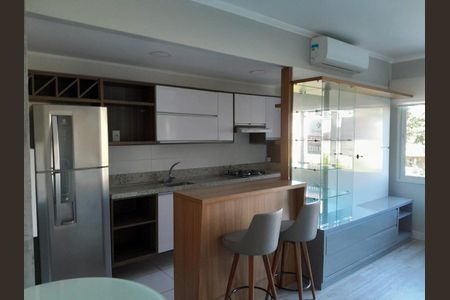 Apartamento para alugar com 59m², 2 quartos e 1 vaga Apartamento para alugar com 59m², 2 quartos e 1 vagaCozinha