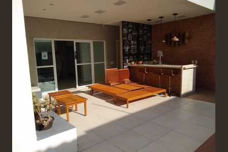 Apartamento para alugar com 59m², 2 quartos e 1 vaga
