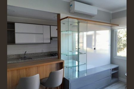 Apartamento para alugar com 59m², 2 quartos e 1 vaga Apartamento para alugar com 59m², 2 quartos e 1 vagaSala