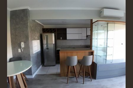Apartamento para alugar com 59m², 2 quartos e 1 vaga Apartamento para alugar com 59m², 2 quartos e 1 vagaSala