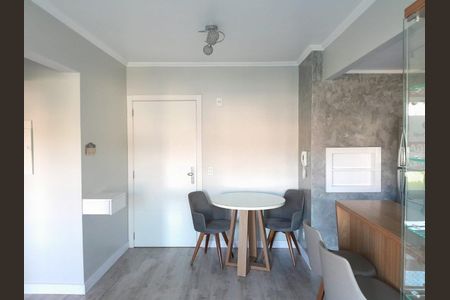 Apartamento para alugar com 59m², 2 quartos e 1 vaga Apartamento para alugar com 59m², 2 quartos e 1 vagaSala