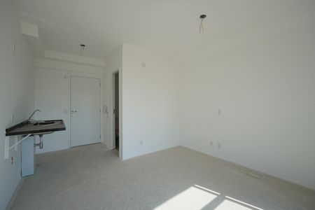Studio de kitnet/studio à venda com 1 quarto, 23m² em Vila Mariana, São Paulo