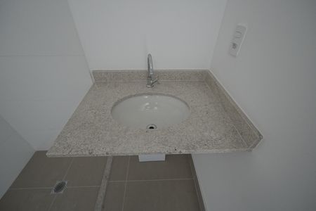 Studio à venda com 23m², 1 quarto e sem vagaBanheiro
