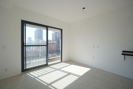 Studio à venda com 23m², 1 quarto e sem vagaStudio