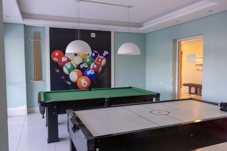 Apartamento para alugar com 47m², 1 quarto e 2 vagas Apartamento para alugar com 47m², 1 quarto e 2 vagasÁrea comum