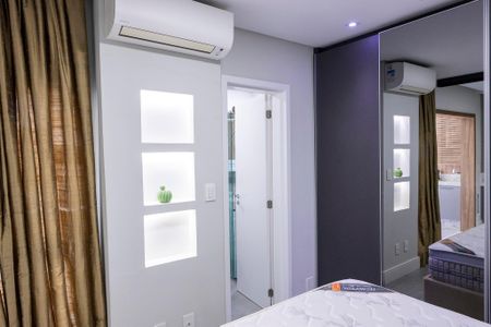 Apartamento para alugar com 47m², 1 quarto e 2 vagas Apartamento para alugar com 47m², 1 quarto e 2 vagasQuarto