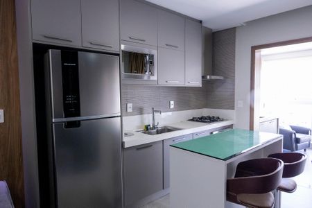 Apartamento para alugar com 47m², 1 quarto e 2 vagas Apartamento para alugar com 47m², 1 quarto e 2 vagasSala/cozinha
