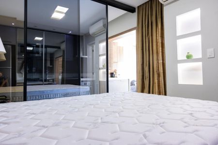 Apartamento para alugar com 47m², 1 quarto e 2 vagas Apartamento para alugar com 47m², 1 quarto e 2 vagasQuarto