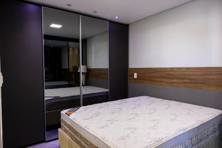 Apartamento para alugar com 47m², 1 quarto e 2 vagas Apartamento para alugar com 47m², 1 quarto e 2 vagasQuarto