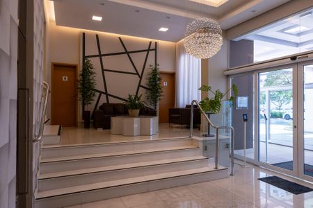 Apartamento para alugar com 47m², 1 quarto e 2 vagas Apartamento para alugar com 47m², 1 quarto e 2 vagasÁrea comum