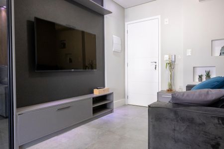 Apartamento para alugar com 47m², 1 quarto e 2 vagas Apartamento para alugar com 47m², 1 quarto e 2 vagasSala/cozinha