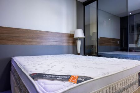 Apartamento para alugar com 47m², 1 quarto e 2 vagas Apartamento para alugar com 47m², 1 quarto e 2 vagasQuarto