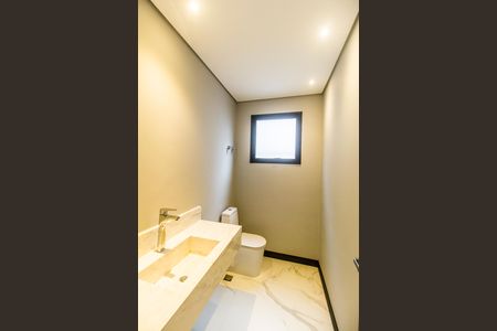 Casa de condomínio à venda com 423m², 4 quartos e 4 vagas Casa de condomínio à venda com 423m², 4 quartos e 4 vagasLavabo