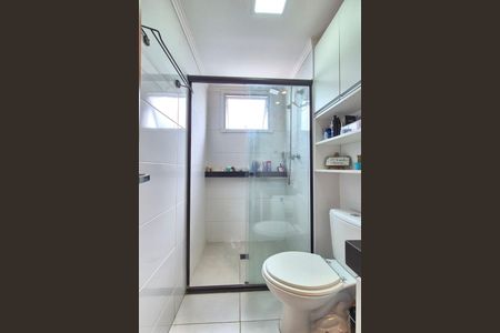 Apartamento para alugar com 42m², 2 quartos e 1 vaga Apartamento para alugar com 42m², 2 quartos e 1 vagaBanheiro
