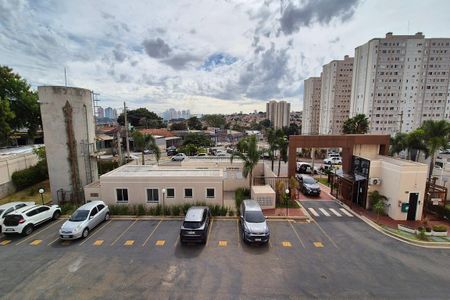 Apartamento para alugar com 42m², 2 quartos e 1 vaga Apartamento para alugar com 42m², 2 quartos e 1 vagaVista da Área de Serviço