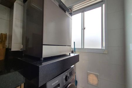 Apartamento para alugar com 42m², 2 quartos e 1 vaga Apartamento para alugar com 42m², 2 quartos e 1 vagaÁrea de Serviço