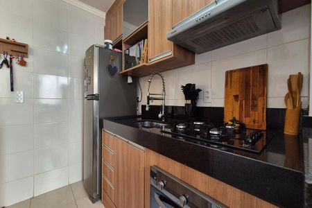 Apartamento para alugar com 42m², 2 quartos e 1 vaga Apartamento para alugar com 42m², 2 quartos e 1 vagaCozinha e Área de Serviço