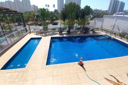 Apartamento para alugar com 42m², 2 quartos e 1 vaga Apartamento para alugar com 42m², 2 quartos e 1 vagaÁrea comum - Piscina