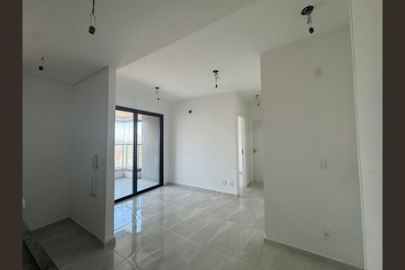 Sala de apartamento à venda com 2 quartos, 57m² em Vila Yara, Osasco
