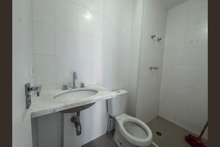 Banheiro 2 de apartamento à venda com 2 quartos, 57m² em Vila Yara, Osasco