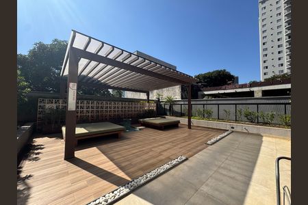 Área comum de apartamento à venda com 2 quartos, 57m² em Vila Yara, Osasco