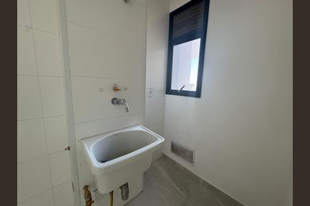 Área de Serviço de apartamento à venda com 2 quartos, 57m² em Vila Yara, Osasco