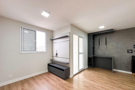 Sala de apartamento para alugar com 2 quartos, 60m² em Planalto, São Bernardo do Campo