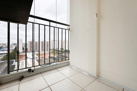 Sacada de apartamento para alugar com 2 quartos, 60m² em Planalto, São Bernardo do Campo