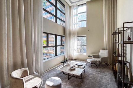 Apartamento para alugar com 43m², 1 quarto e 1 vagaliving 3