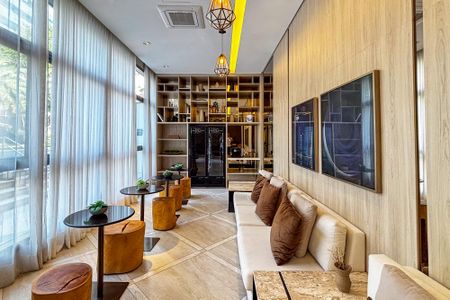 Apartamento para alugar com 43m², 1 quarto e 1 vagaliving 4