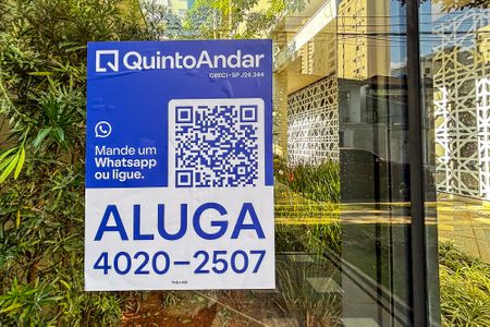 Apartamento para alugar com 43m², 1 quarto e 1 vagaPlaca Instalada dia 5/5/26 COD_YEEJ-406