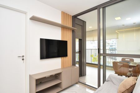 Apartamento para alugar com 43m², 1 quarto e 1 vagaSala de estar