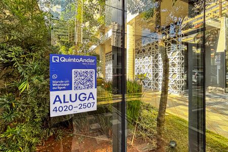 Apartamento para alugar com 43m², 1 quarto e 1 vagaPlaca Instalada dia 5/5/26 COD_YEEJ-406