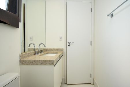 Apartamento para alugar com 43m², 1 quarto e 1 vagabanheiro suite