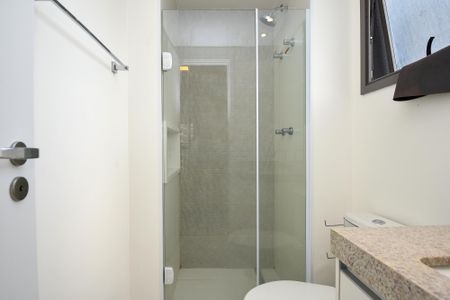 Apartamento para alugar com 43m², 1 quarto e 1 vagabanheiro suite