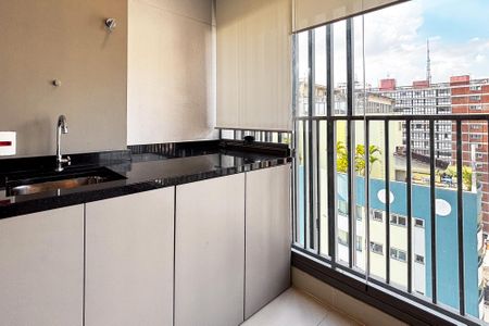 Apartamento para alugar com 43m², 1 quarto e 1 vagalavanderia