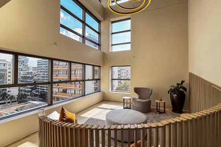 Apartamento para alugar com 43m², 1 quarto e 1 vagaliving 2