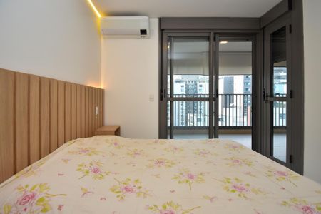Apartamento para alugar com 43m², 1 quarto e 1 vagasuite