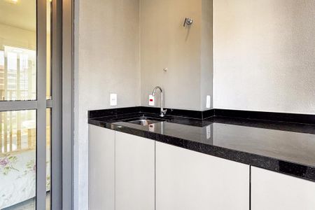 Apartamento para alugar com 43m², 1 quarto e 1 vagalavanderia
