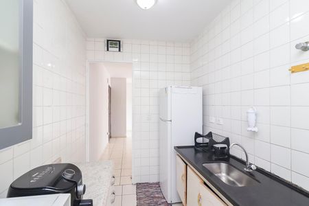 Apartamento à venda com 56m², 2 quartos e 1 vagaCozinha e Área de Serviço