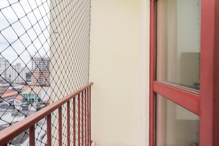 Apartamento à venda com 56m², 2 quartos e 1 vagaVaranda da Sala