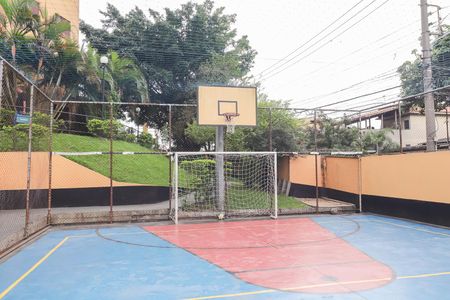 Apartamento à venda com 56m², 2 quartos e 1 vagaQuadra Esportiva