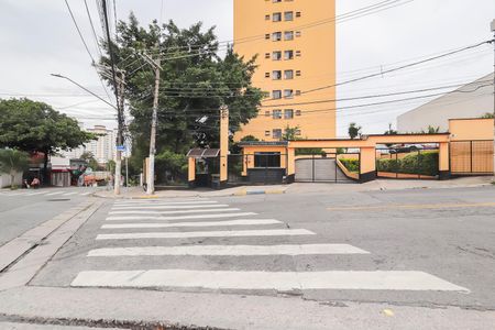 Apartamento à venda com 56m², 2 quartos e 1 vagaFachada