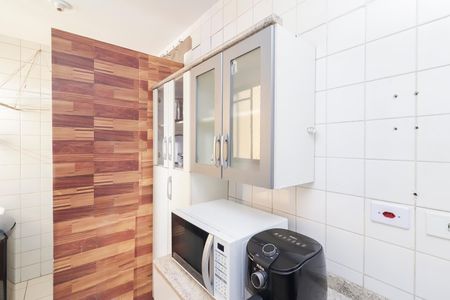 Apartamento à venda com 56m², 2 quartos e 1 vagaCozinha e Área de Serviço